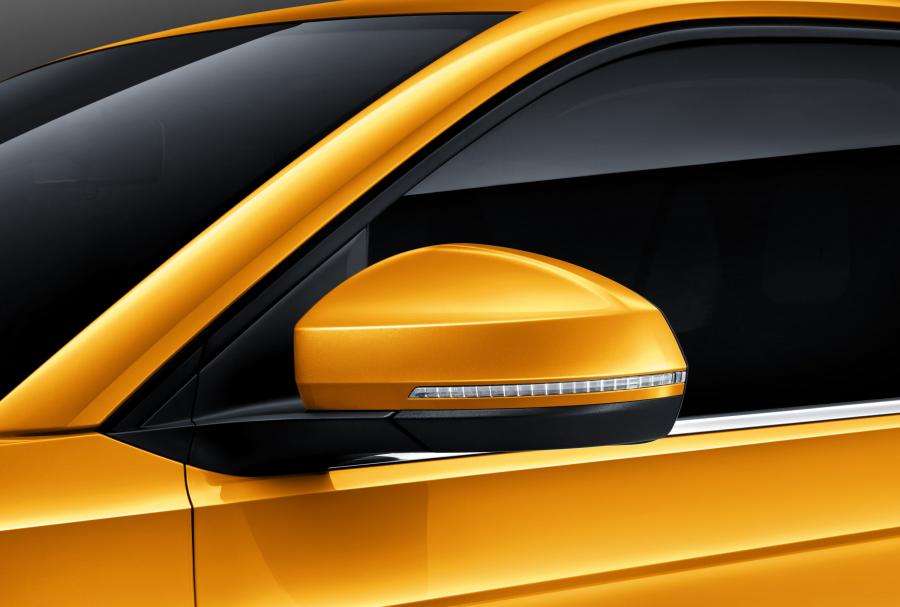 Детали экстерьера Volkswagen T-Cross 280 TSI 2019 года  (CN) (фото 32 из 38)